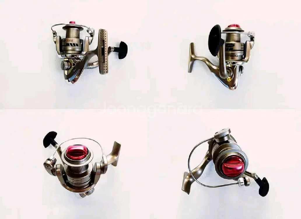 해우기1.5호대530낚시대+3000번릴+일산원줄,소품--7