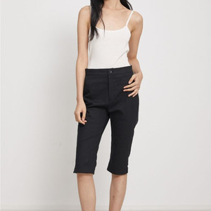 수아마르 Amos Slit Capri Pant 스몰