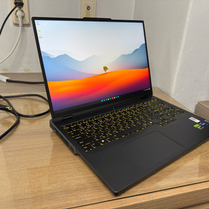 Legion Pro 5i 16IRX9 i9 4070 P