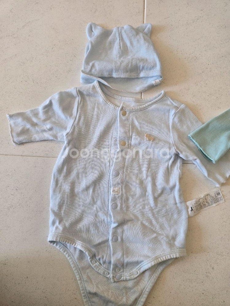 미착용새제품 에뜨와 바디수트--2