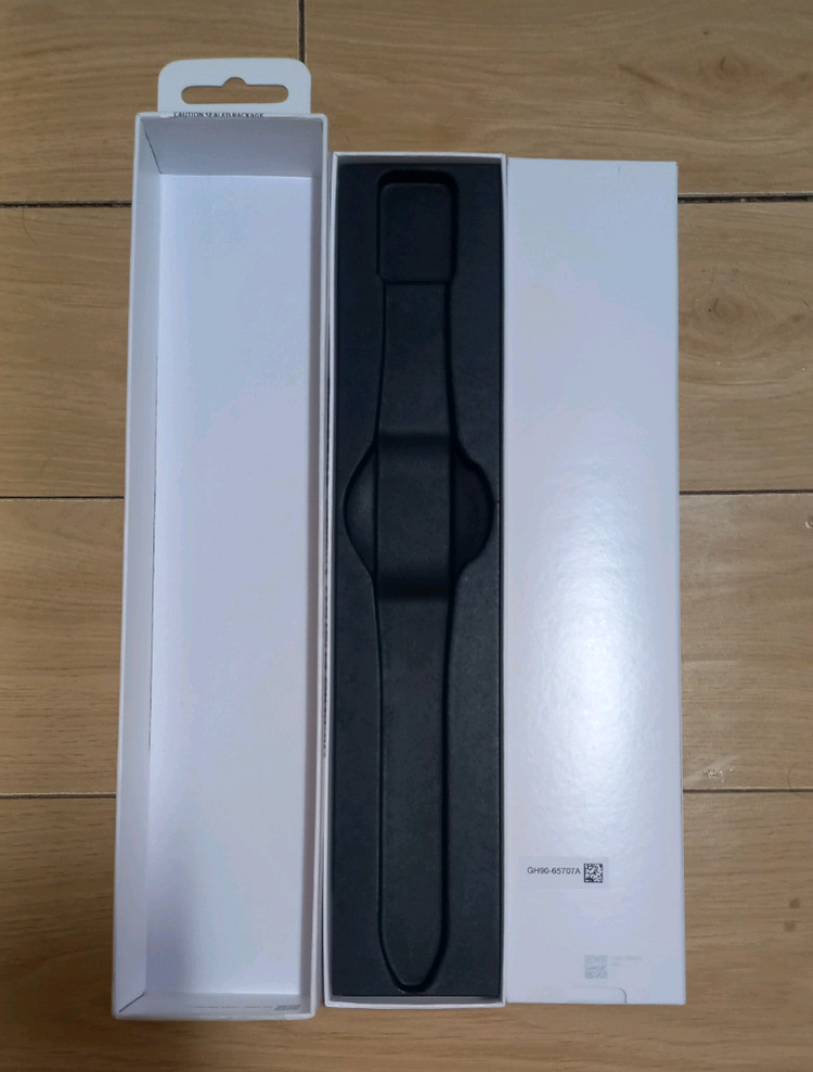 갤럭시 워치4 클래식 46mm 공박스--1