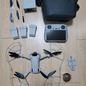 dji 미니3프로 플라이모어