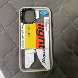 아이폰12 케이스티파이 정품 케이스