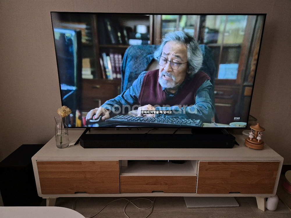 SSS급 / 삼성전자 UHD TV 58인치 KU58UC--1