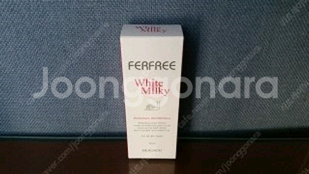 (판매완료)퍼프리 화이트 밀키--0