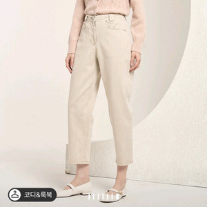 마인 알파카 블렌드 케이블 가디건