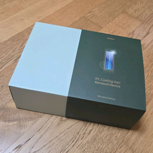 유라이크 Ulike IPL 제모기