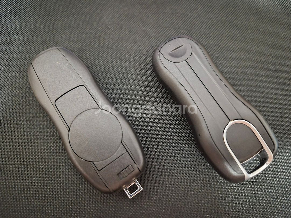 포르쉐 718 박스터 GTS 구형3버튼 신형4버튼 개조--4