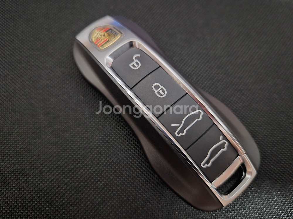 포르쉐 718 박스터 GTS 구형3버튼 신형4버튼 개조--0