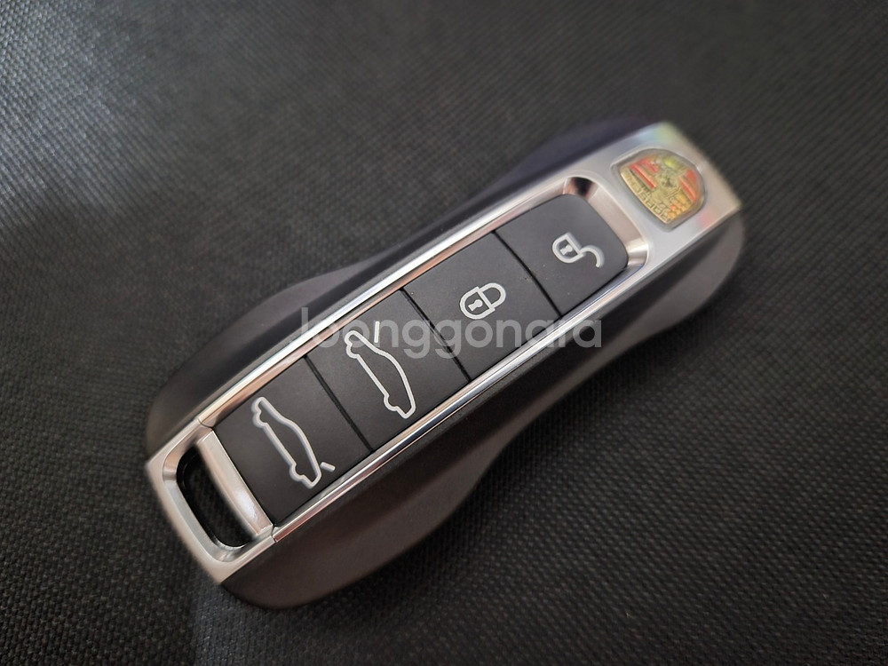 포르쉐 718 박스터 GTS 구형3버튼 신형4버튼 개조--6