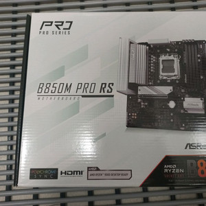 ASRock B850M Pro RS 팝니다