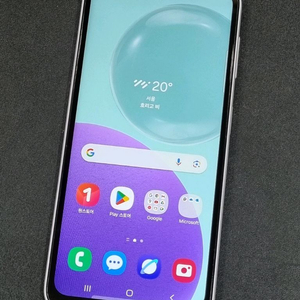 갤럭시점프3 128GB 화이트 M446K A급