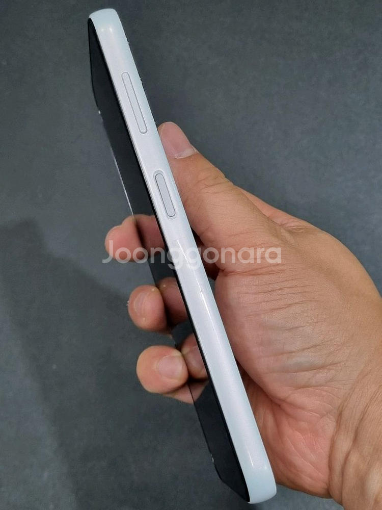 갤럭시점프3 128GB 화이트 M446K A급--5