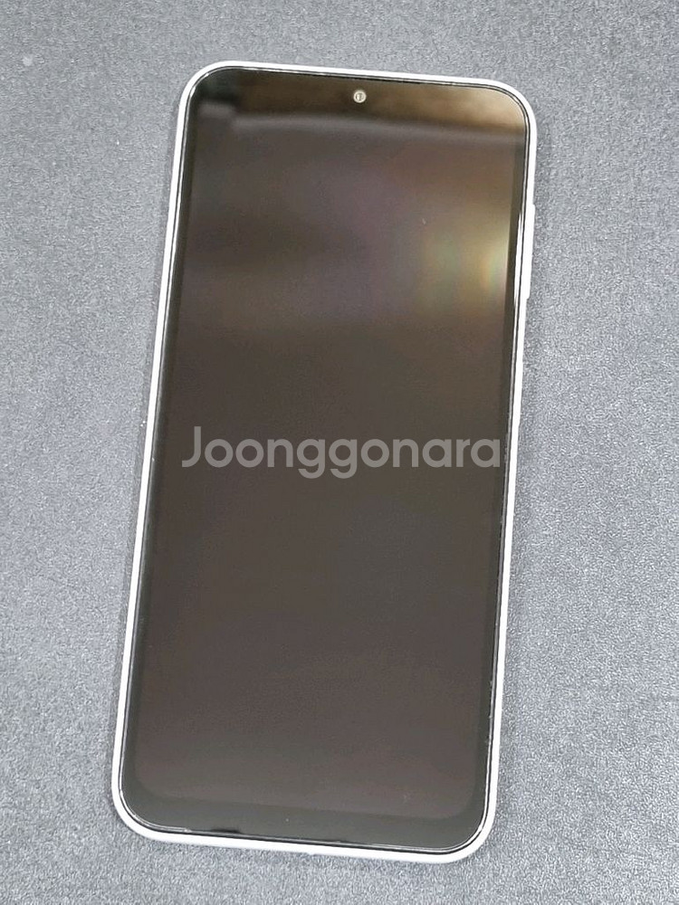 갤럭시점프3 128GB 화이트 M446K A급--1