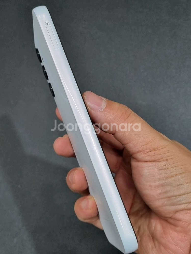 갤럭시점프3 128GB 화이트 M446K A급--3