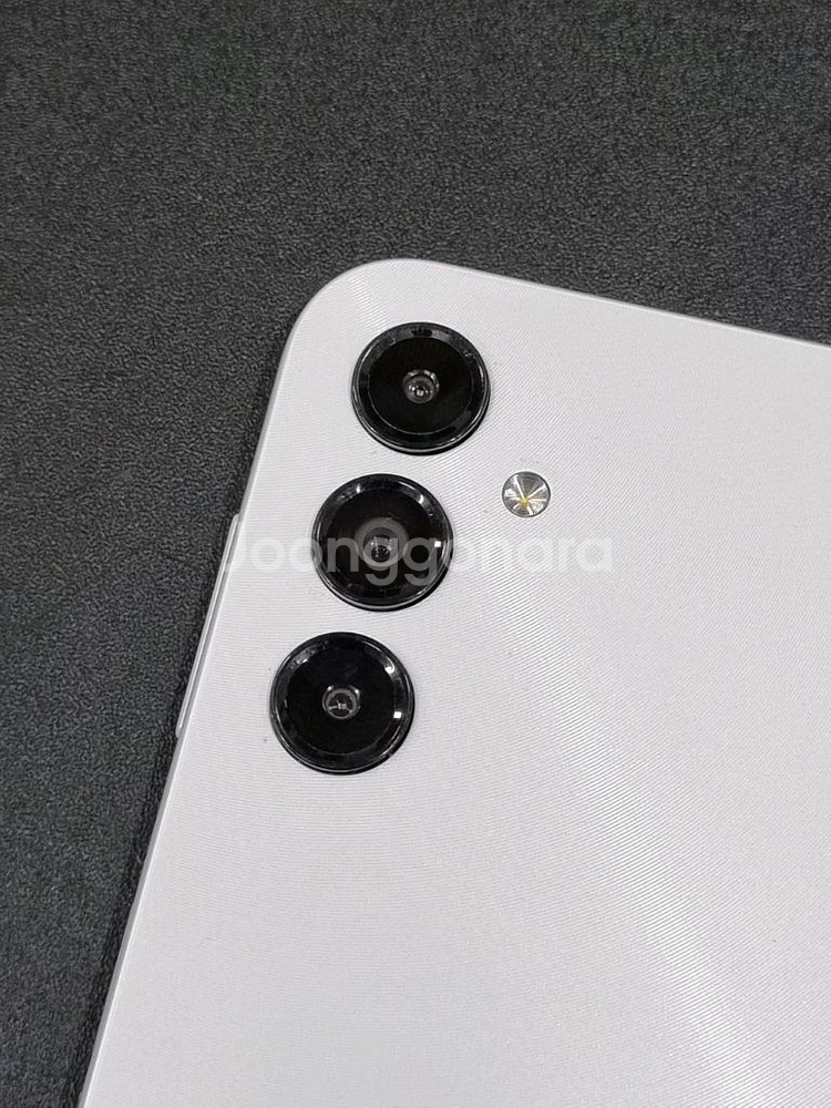 갤럭시점프3 128GB 화이트 M446K A급--7