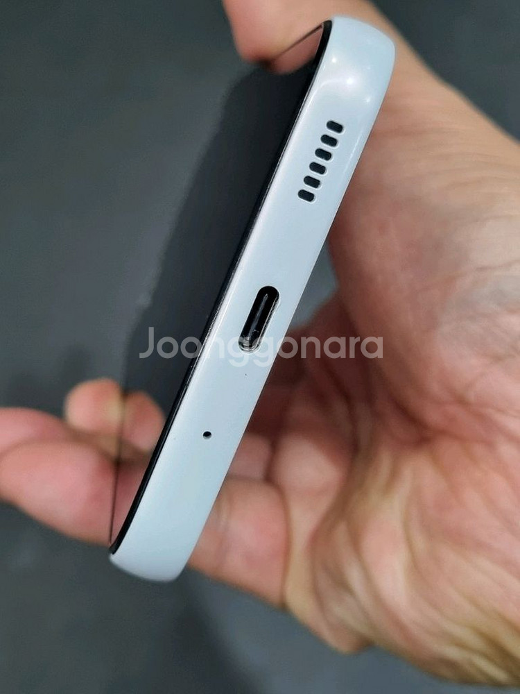 갤럭시점프3 128GB 화이트 M446K A급--6