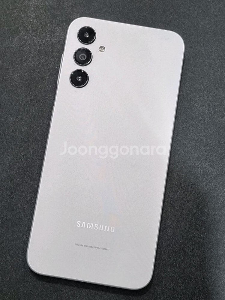 갤럭시점프3 128GB 화이트 M446K A급--8