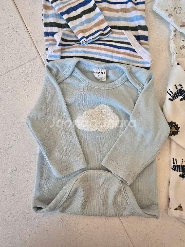 미착용새제품가을겨울용 바디수트 4개전부 15000--2