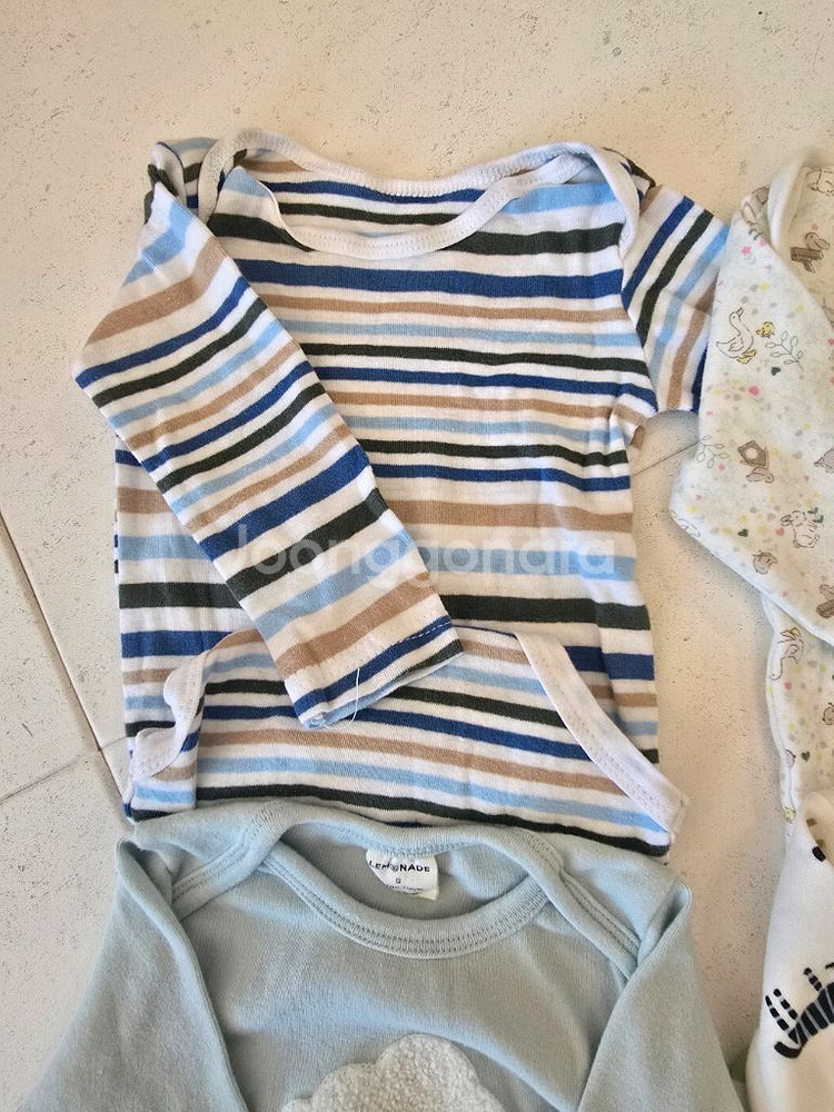 미착용새제품가을겨울용 바디수트 4개전부 15000--4