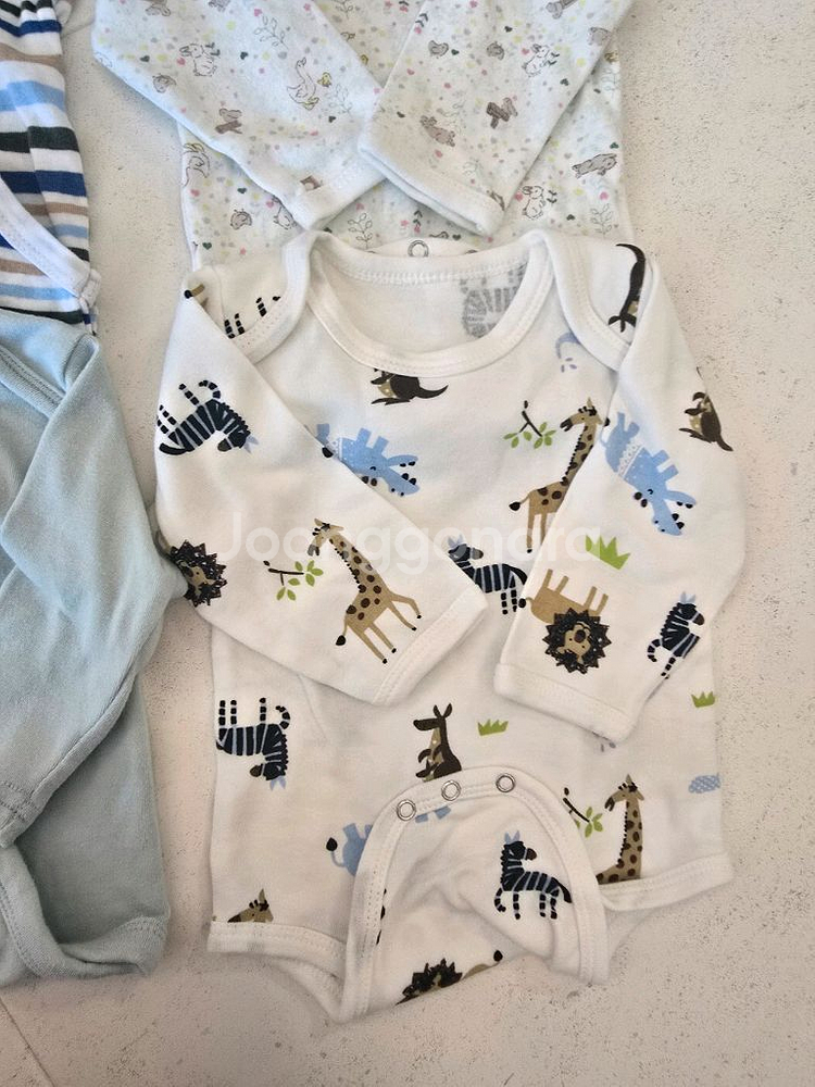 미착용새제품가을겨울용 바디수트 4개전부 15000--1