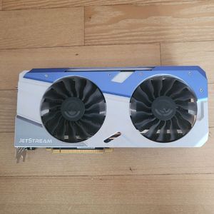 gtx1070 제트스트림 8기가 그래픽카드 판매합니다.