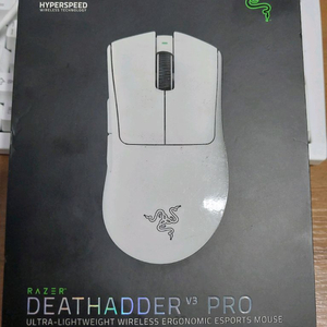 레이저 데스에더 V3 pro 데브삼 무선 마우스