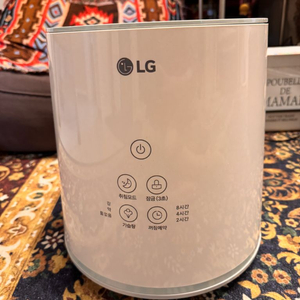 lg 퓨리케어 스팀 가습기