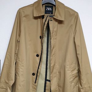 ZaRa 트렌치코트 40 베이지