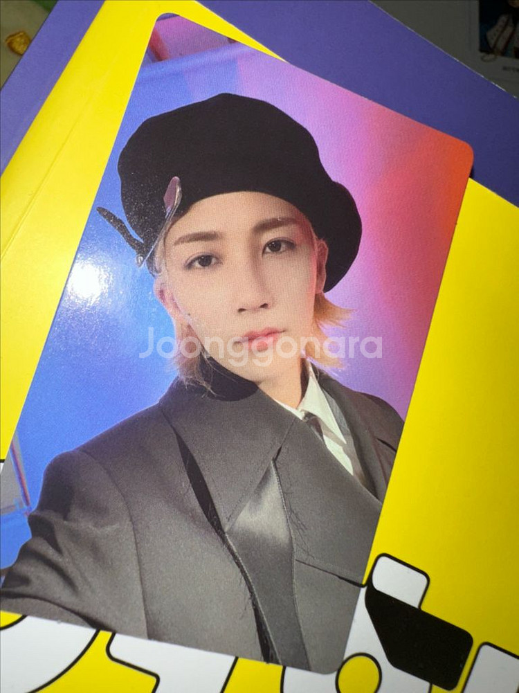 세븐틴 윤정한 포카 포토카드--0