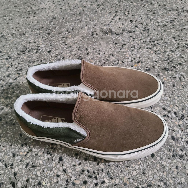 반스 슬립온 260--0