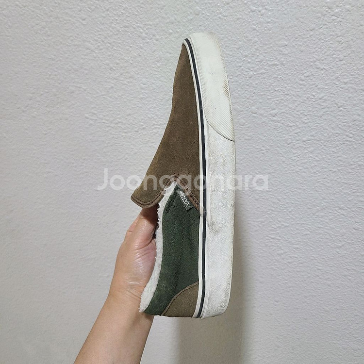 반스 슬립온 260--6