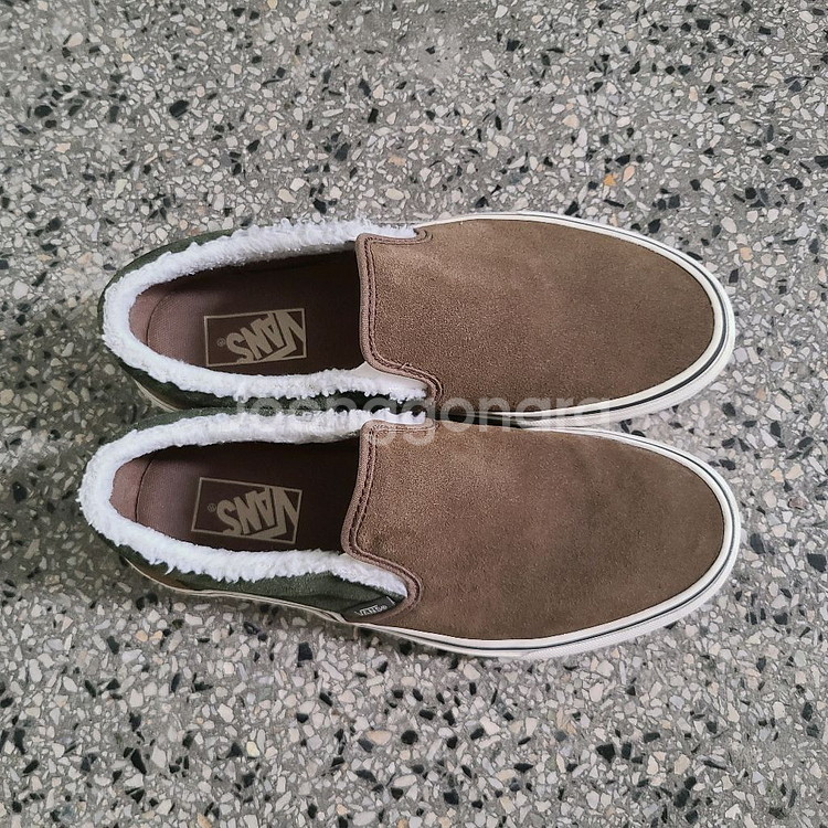 반스 슬립온 260--2