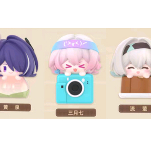 3개일괄 붕괴 스타레일 붕스 키캡 아케론 삼칠이 반디