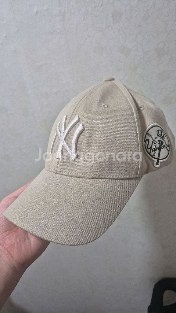 mlb ny 볼캡 야구모자--1