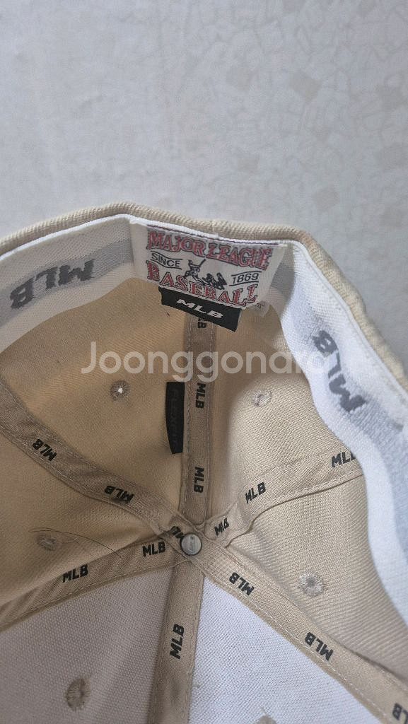 mlb ny 볼캡 야구모자--3