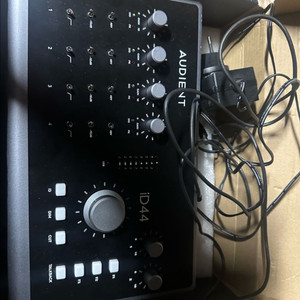 audient id44 mk2 민트급
