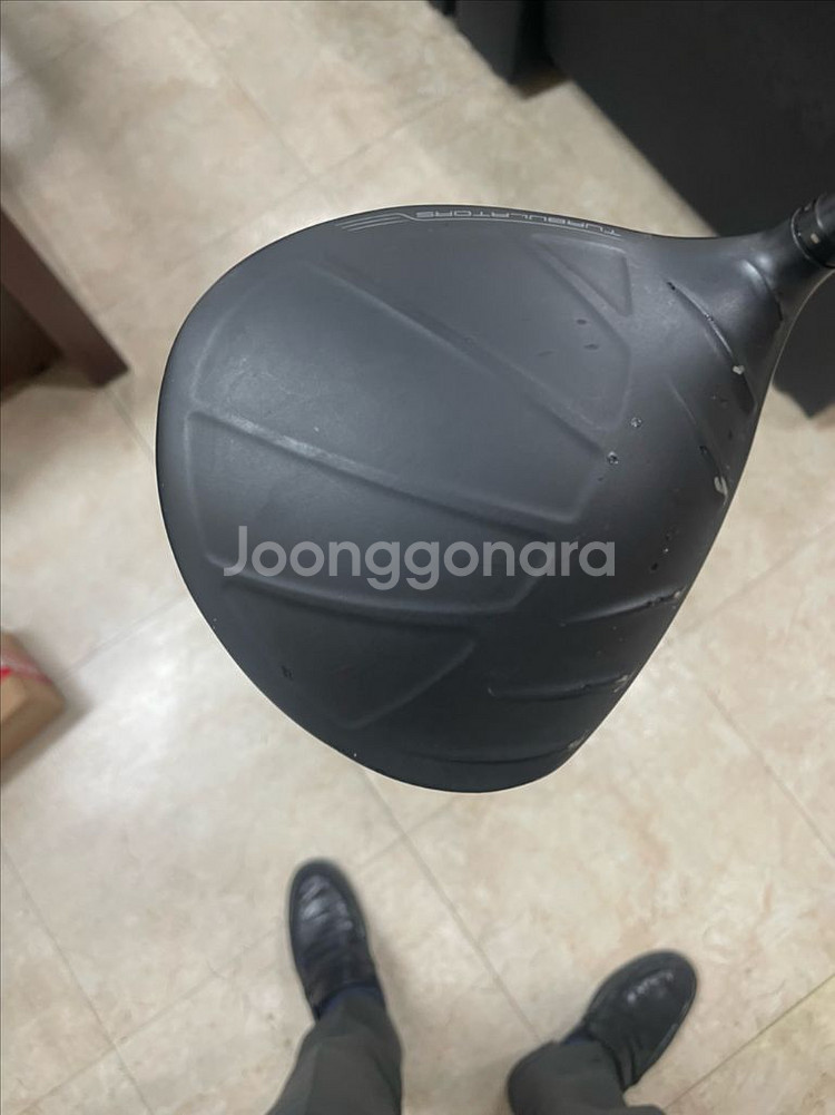 핑 뉴 g드라이버 9도 샤프트 sr (삼양정품)--2