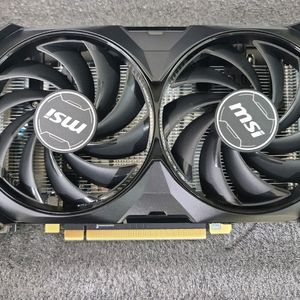 MSI RTX 4060ti 16g 그래픽카드(PC/컴)