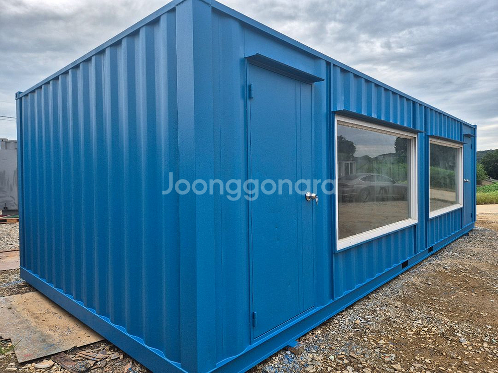 4*9 중고컨테이너 통유리--1