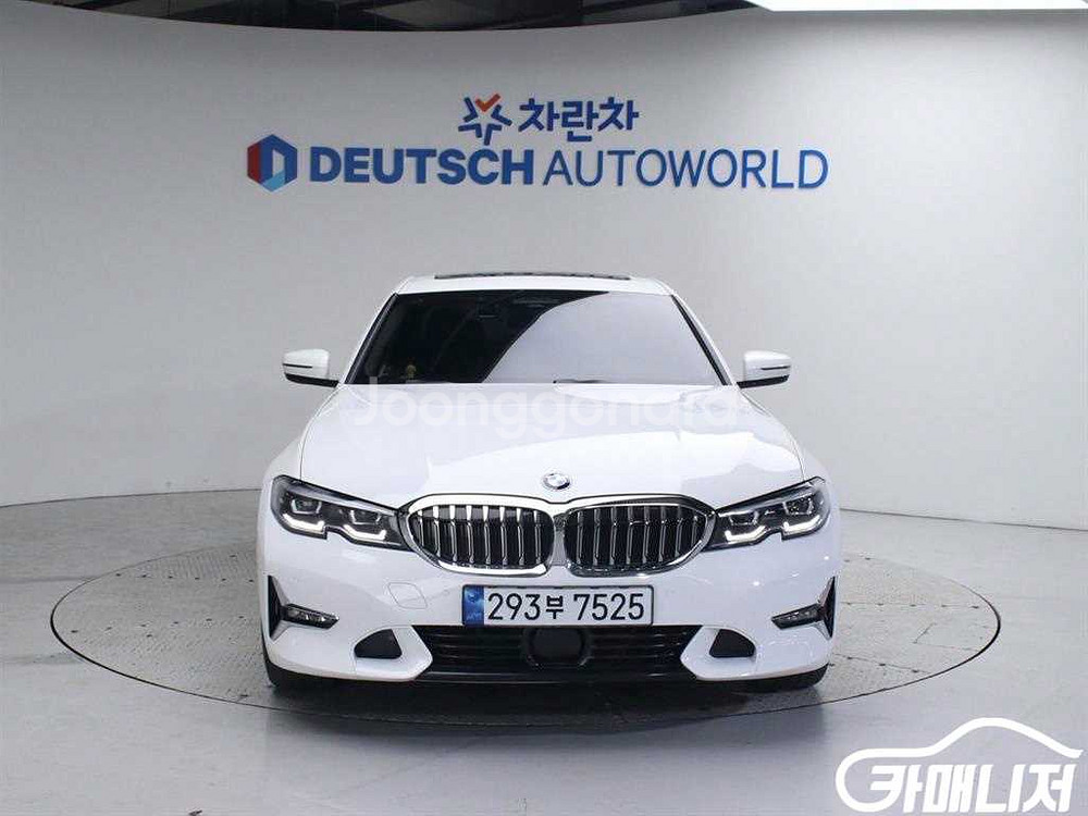 [BMW]3시리즈 (G20) 320i 럭셔리 (5인승)--1