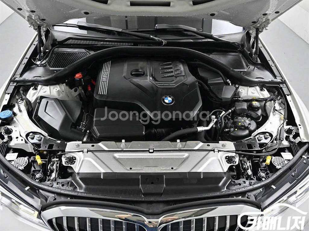 [BMW]3시리즈 (G20) 320i 럭셔리 (5인승)--5