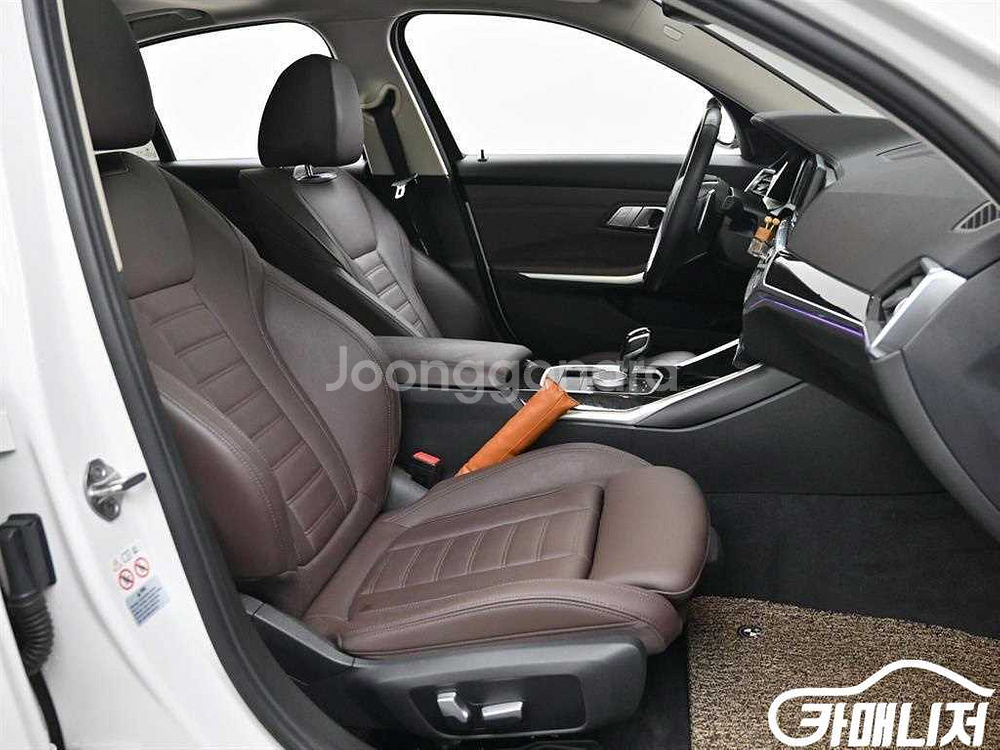 [BMW]3시리즈 (G20) 320i 럭셔리 (5인승)--8