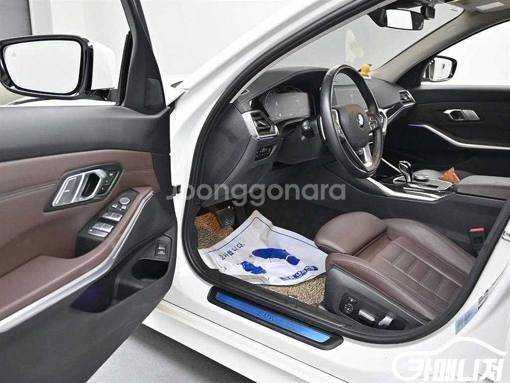 [BMW]3시리즈 (G20) 320i 럭셔리 (5인승)--7