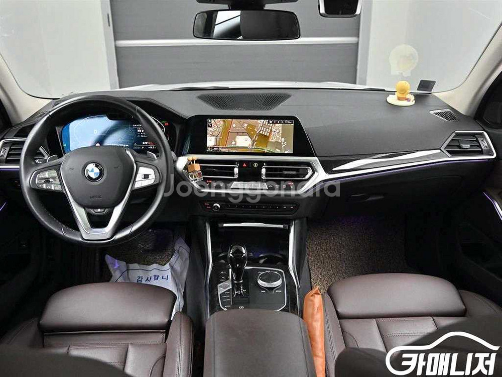 [BMW]3시리즈 (G20) 320i 럭셔리 (5인승)--9