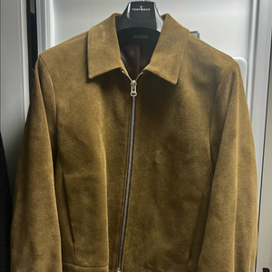 토니웩 스웨이드 자켓 L