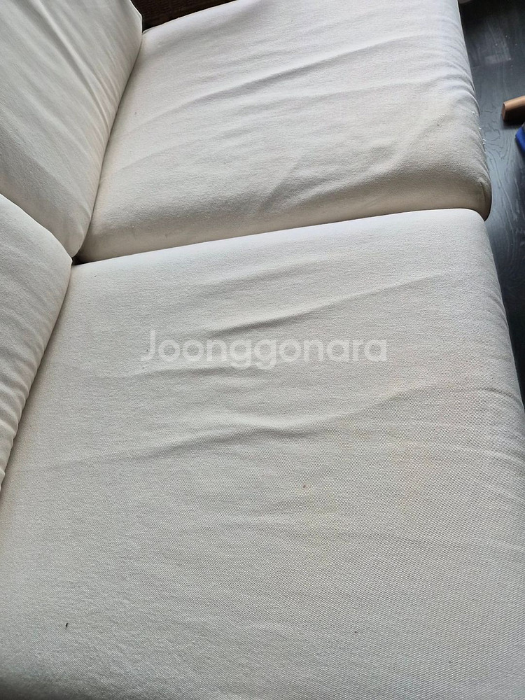 무인양품 다이닝테이블 세트 의자 벤치 / 무지--2