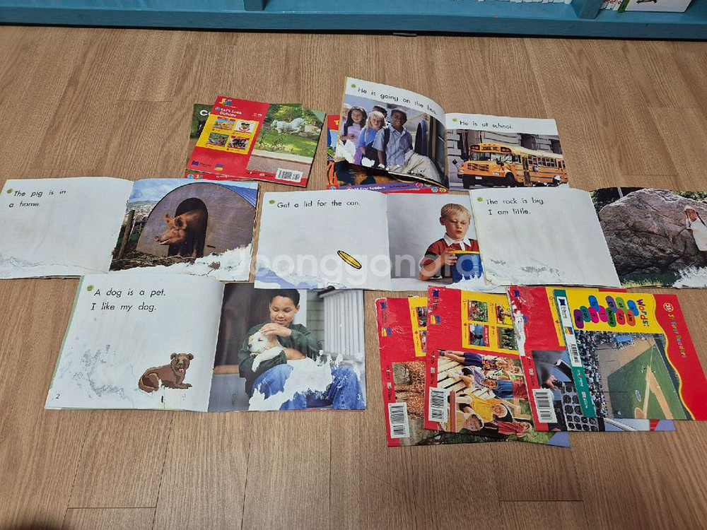 노부영 JY First Readers jfr96 영어--4