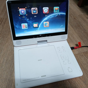 INVIO PD-2400 DVD 플레이어 - 1002