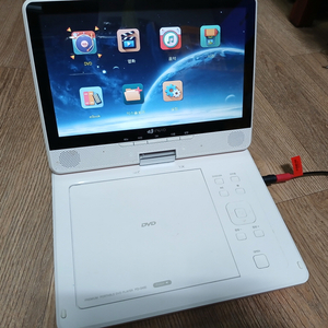 INVIO PD-2400 DVD 플레이어 - 1002